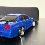 SkidBoiz™ Mega Jap Drifter 1:18 - Image 4