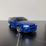 SkidBoiz™ Mega Jap Drifter 1:18 - Image 3