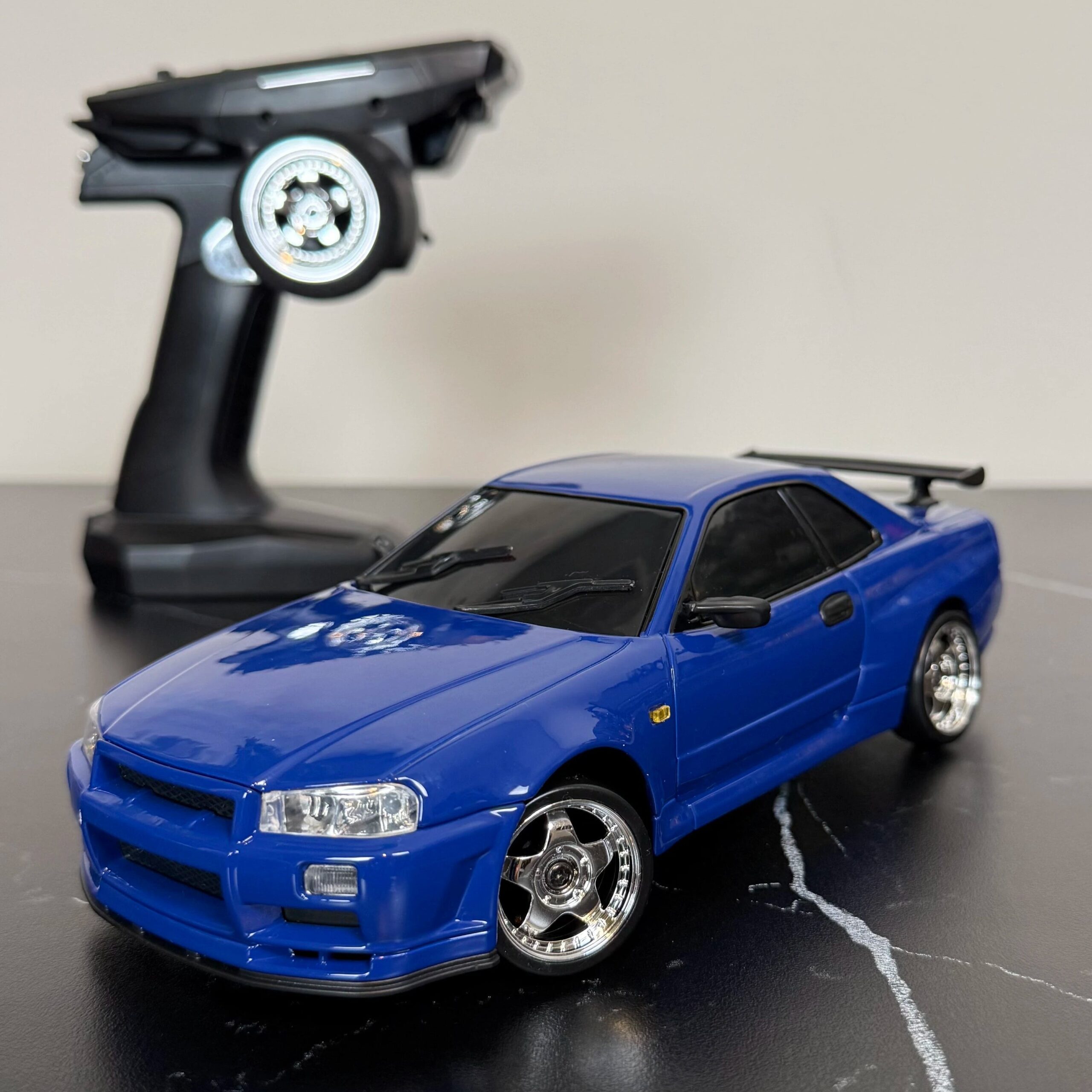 6_a5c4cfcc-015e-4261-9630-39d3fc60565a.jpg SkidBoiz™ Mega Jap Drifter 1:18 - Image 1