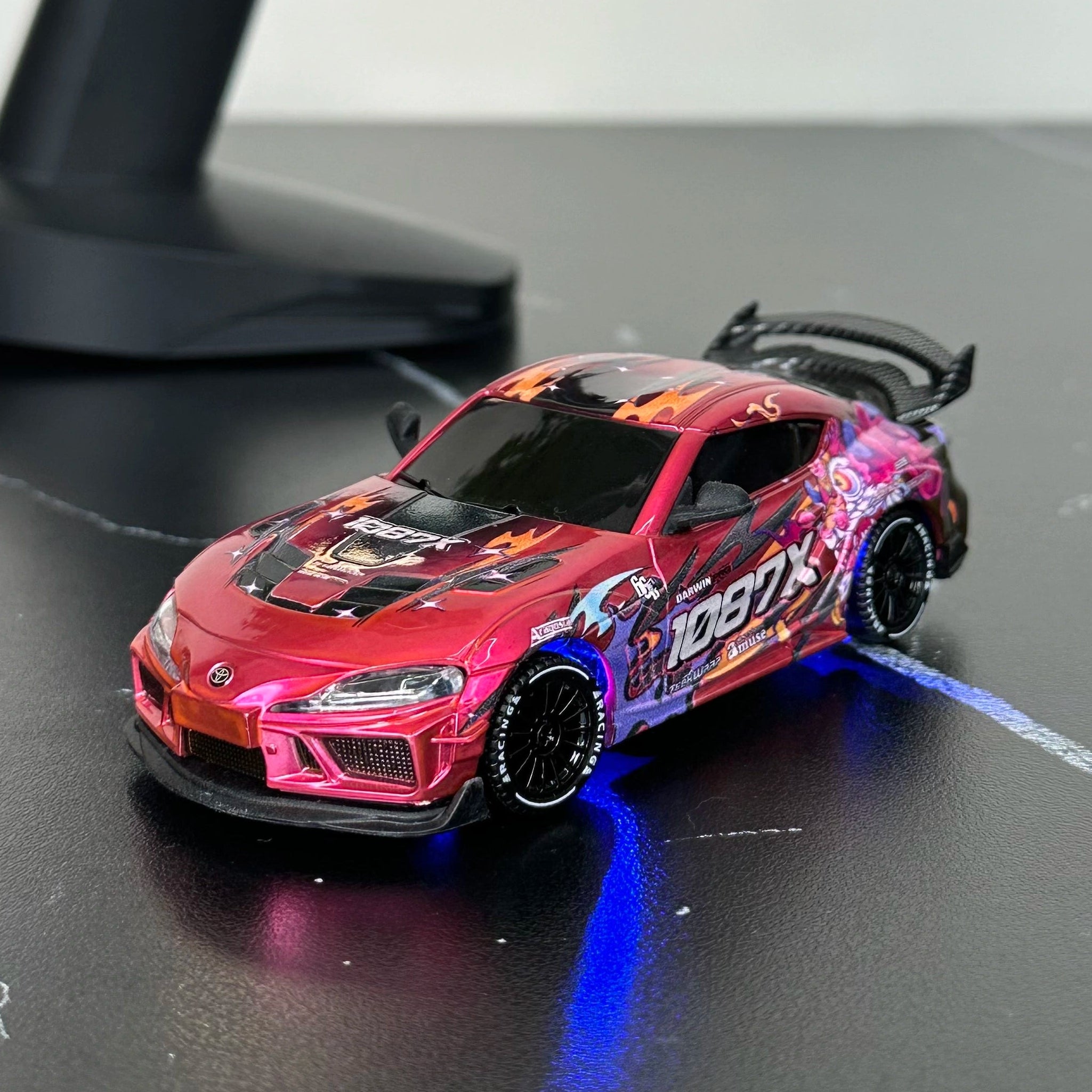 IMG_2852.jpg SkidBoiz™ Tuner Supra 1:43 - Image 1
