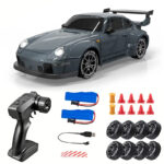 SkidBoiz™ XL German Drifter 1:18 - Image 9